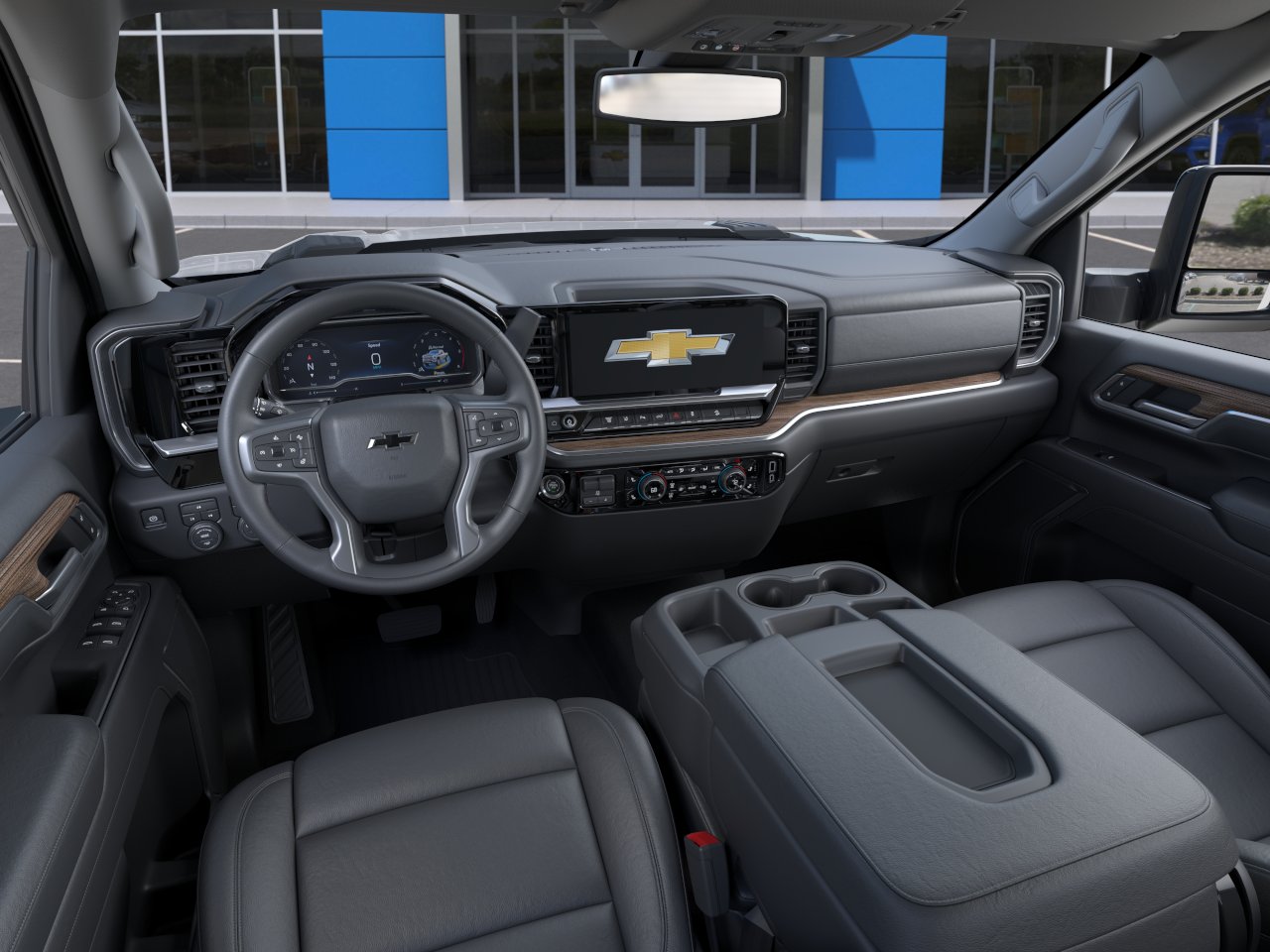 2026 Chevrolet Silverado 2500 HD LT - Photo 15