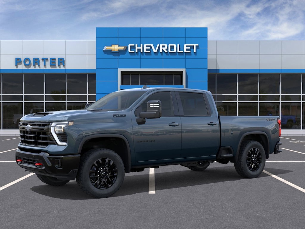 New 2026 Chevrolet Silverado 3500 HD LTZ Truck