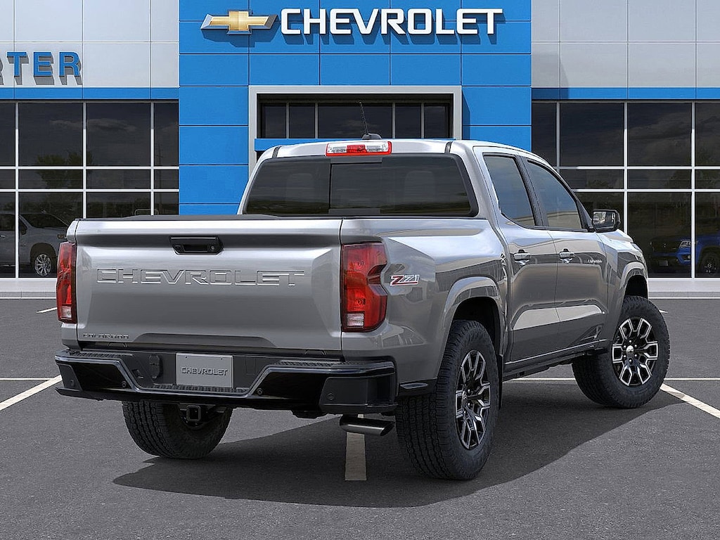 New 2026 Chevrolet Colorado Z71 Truck
