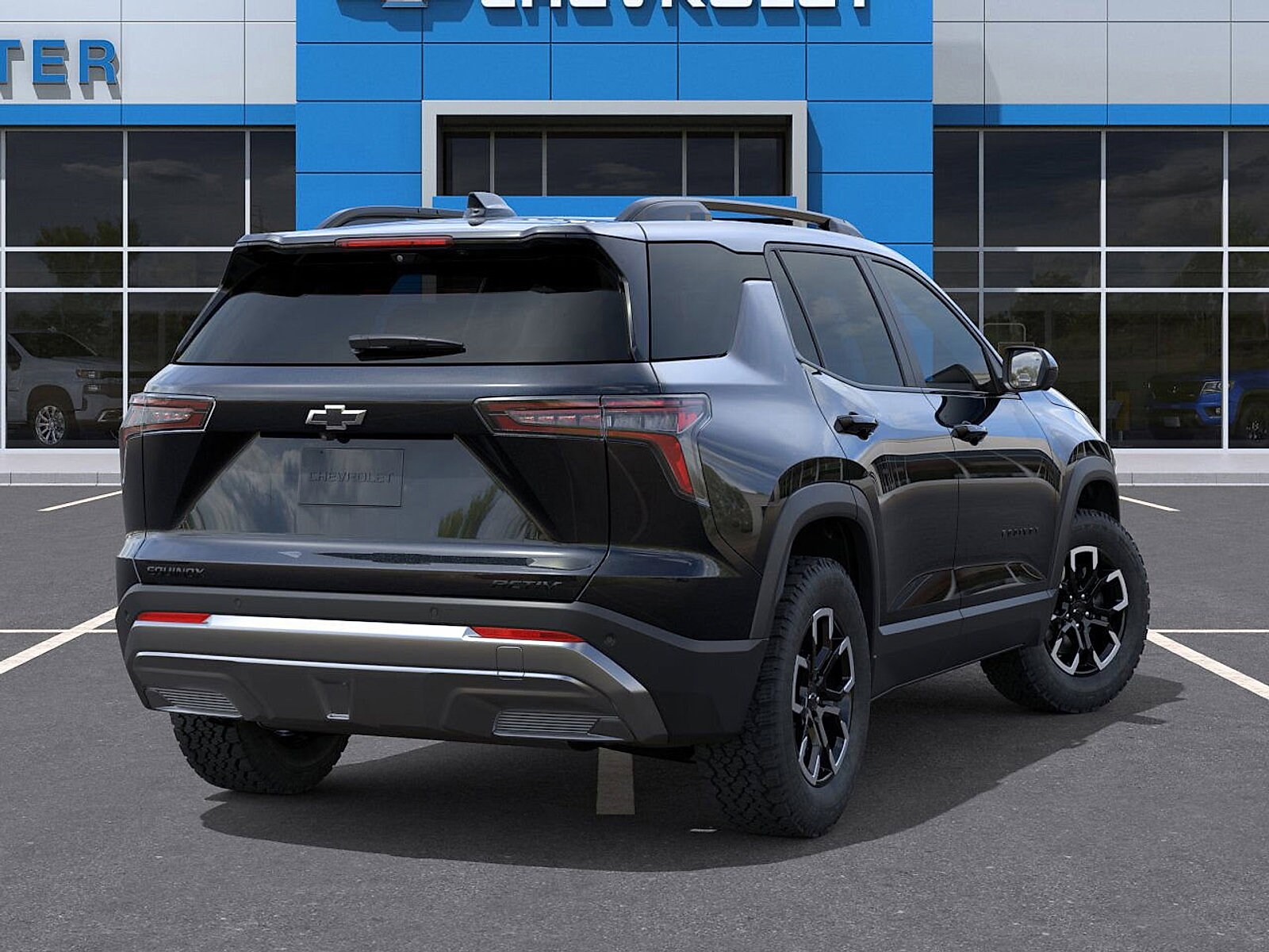 2026 Chevrolet Equinox ACTIV photo 4