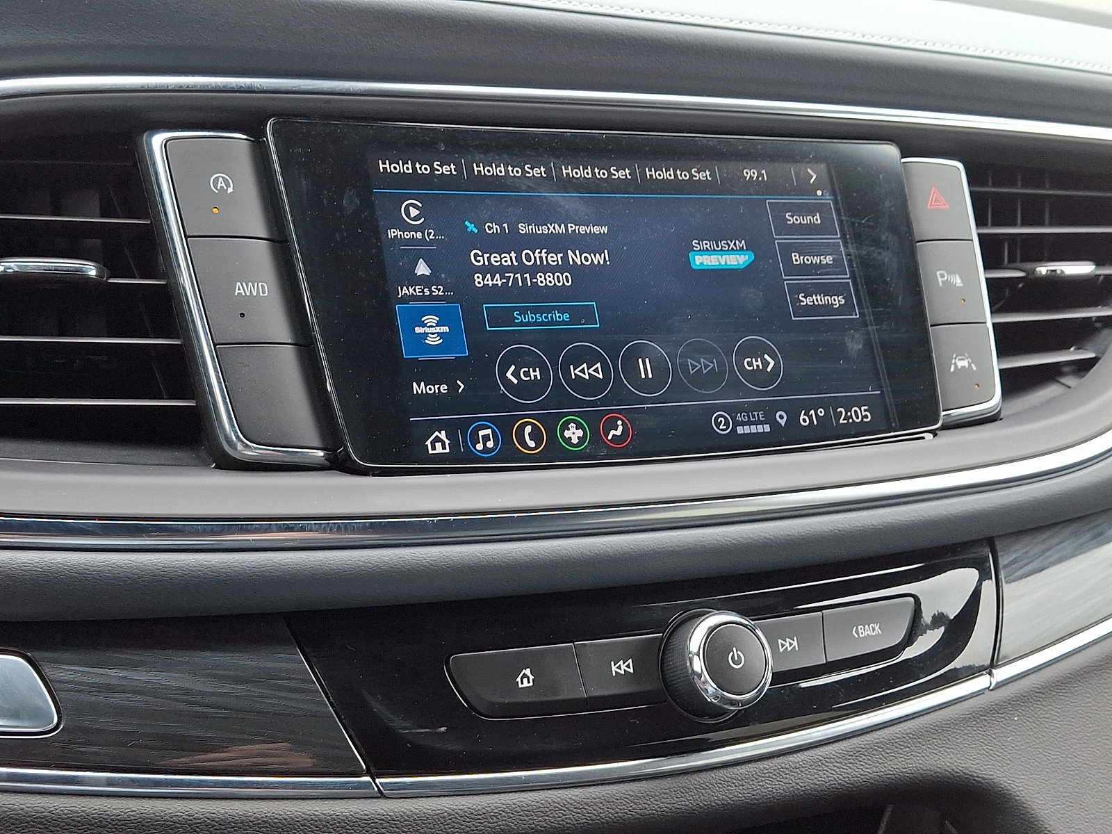 2024 Buick Enclave Essence - Photo 17