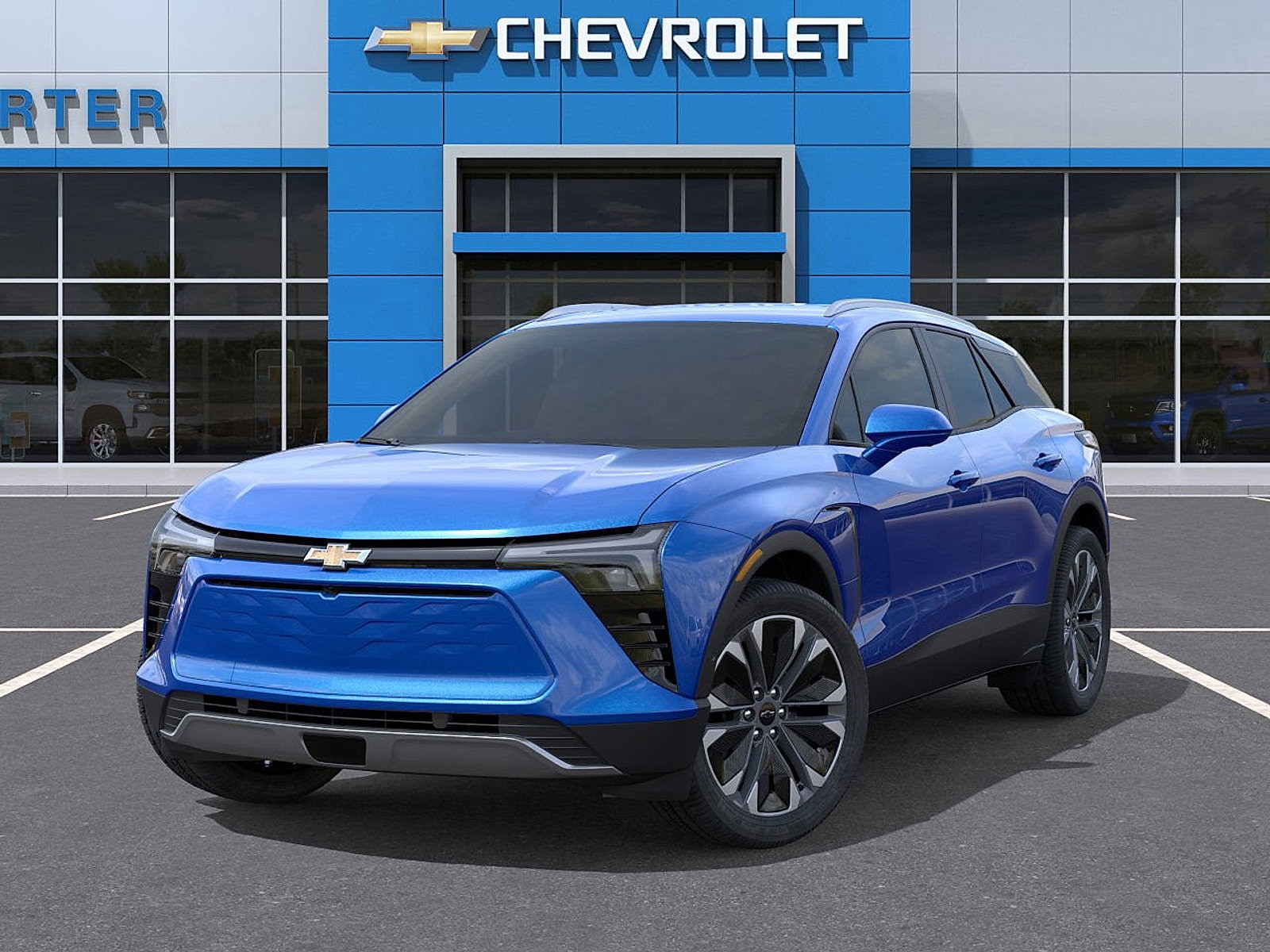 2025 Chevrolet Blazer EV LT - Photo 6