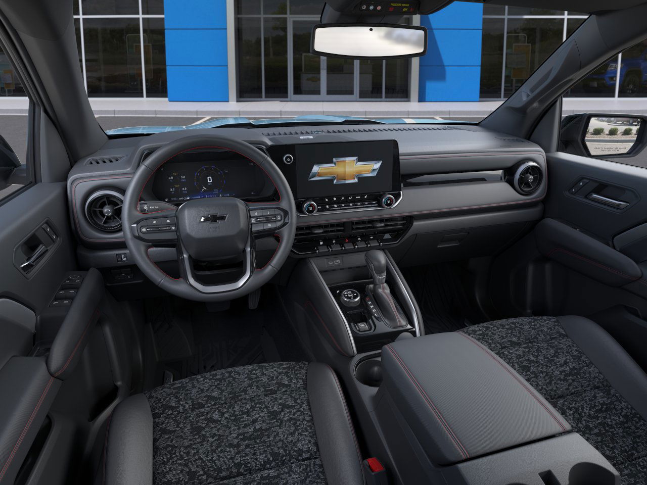 2025 Chevrolet Colorado Z71 - Photo 39