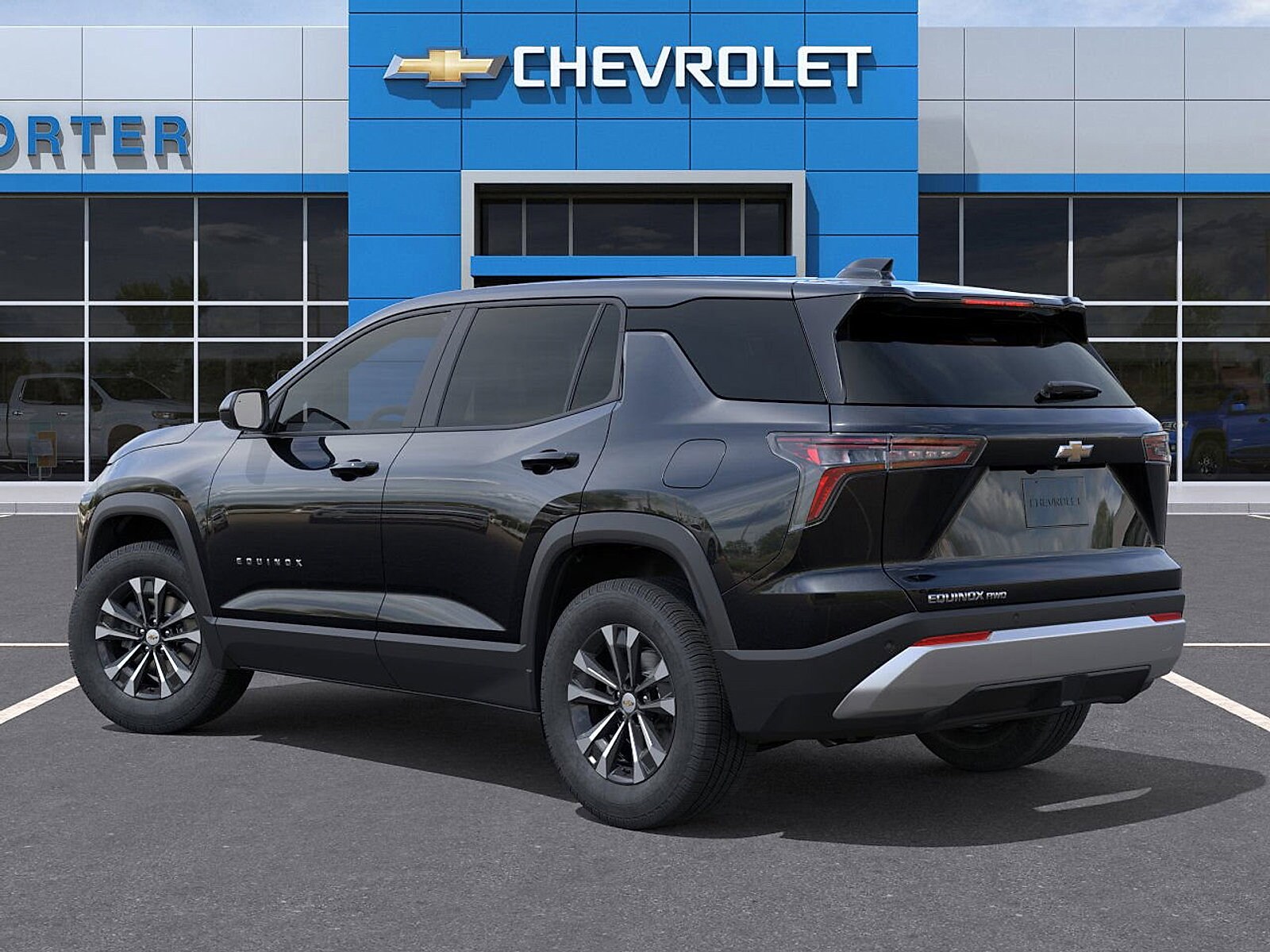 2026 Chevrolet Equinox LT photo 3