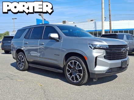 2023 Chevrolet Tahoe RST SUV