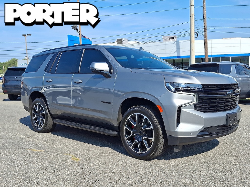 Used 2023 Chevrolet Tahoe RST SUV