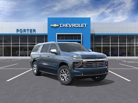 2025 Chevrolet Suburban Premier SUV