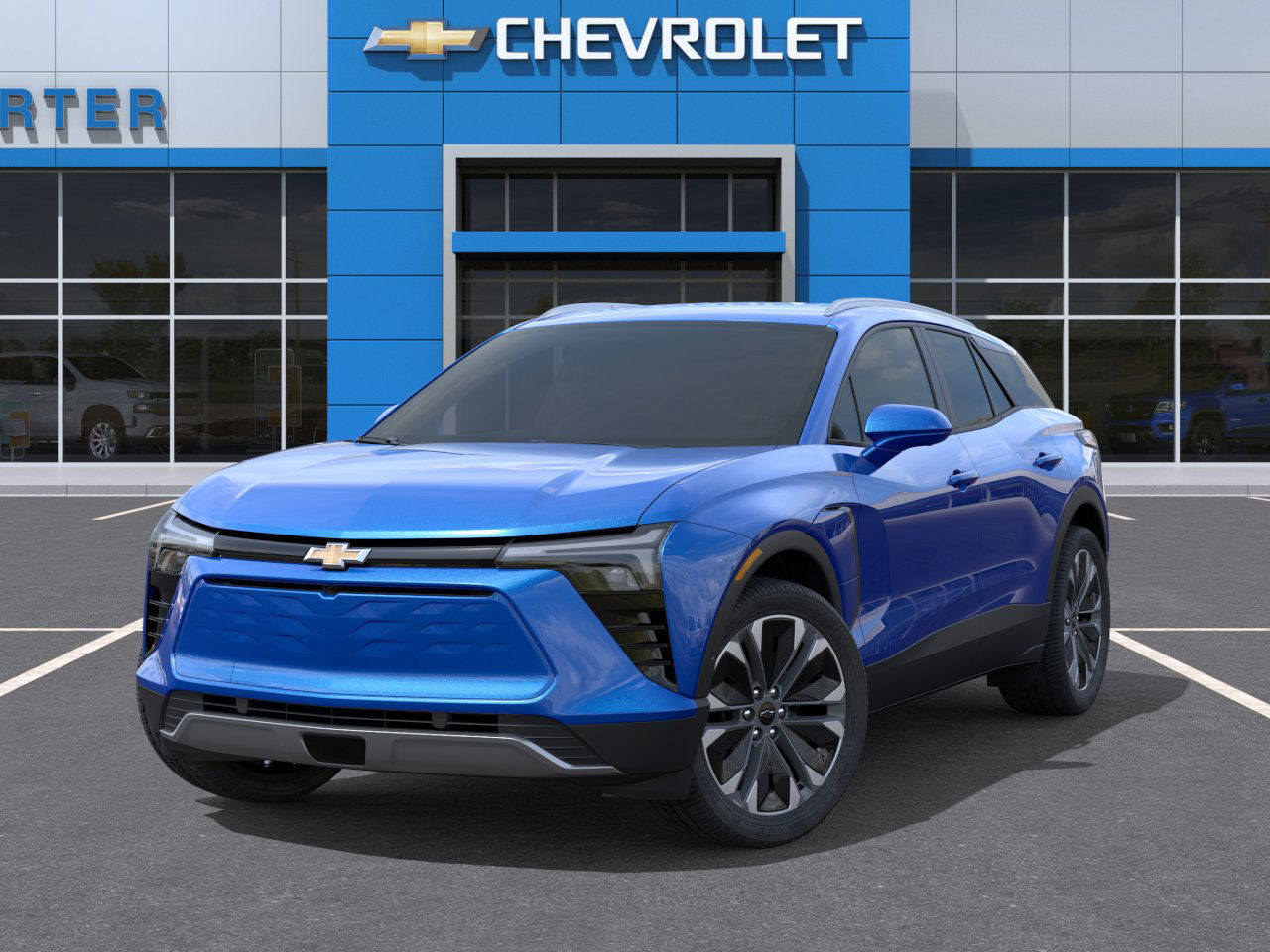 2025 Chevrolet Blazer EV LT - Photo 30