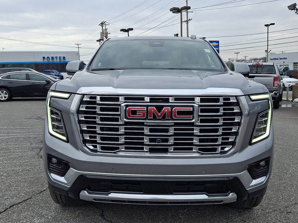 Used 2026 GMC Yukon XL Denali SUV