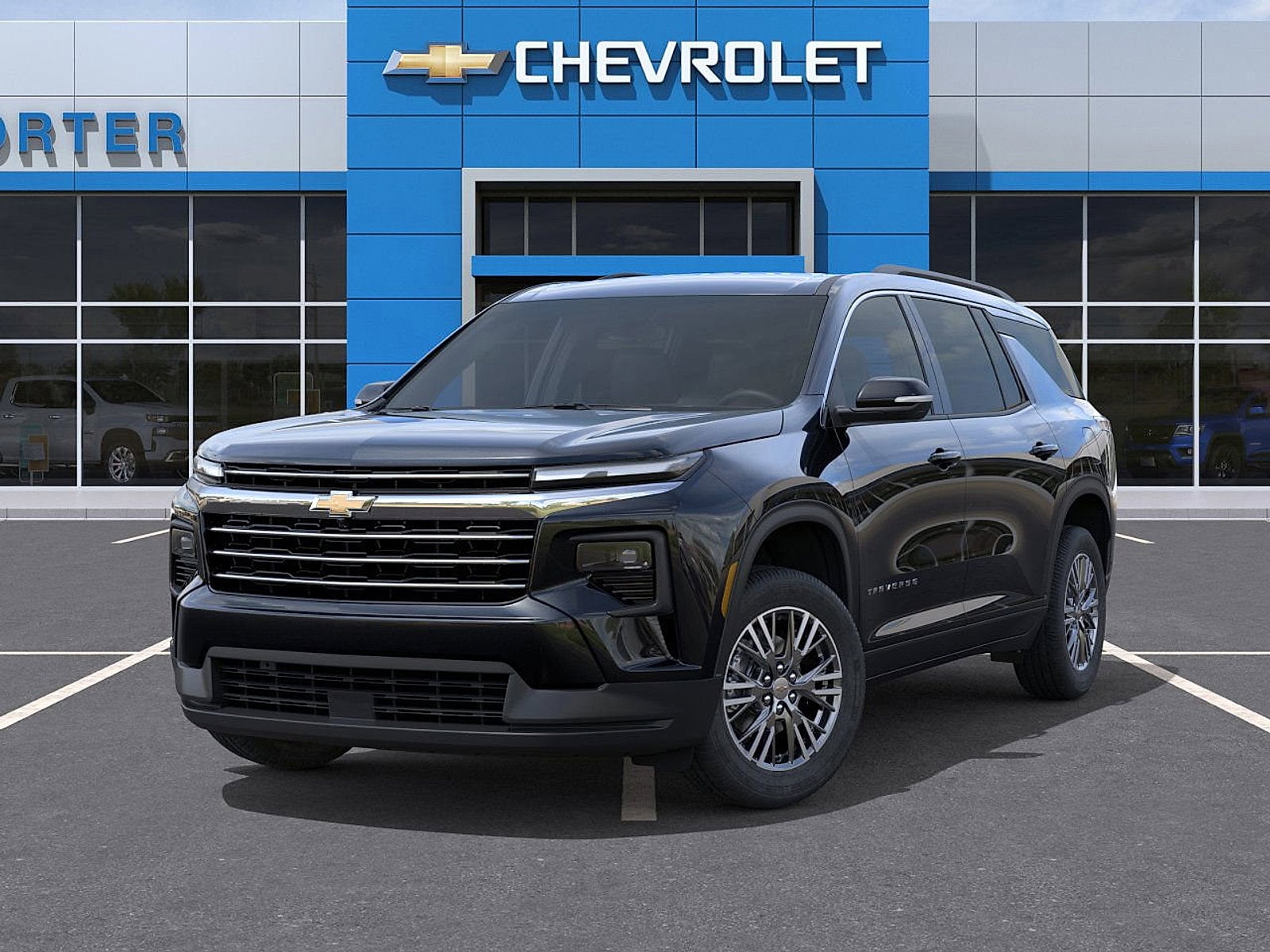 2026 Chevrolet Traverse LT - Photo 6