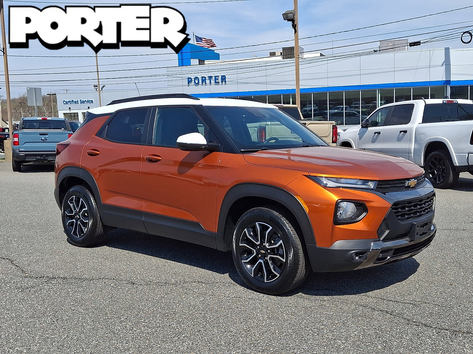 2023 Chevrolet TrailBlazer Activ