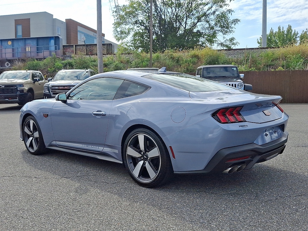 Used 2025 Ford Mustang GT Premium Coupe