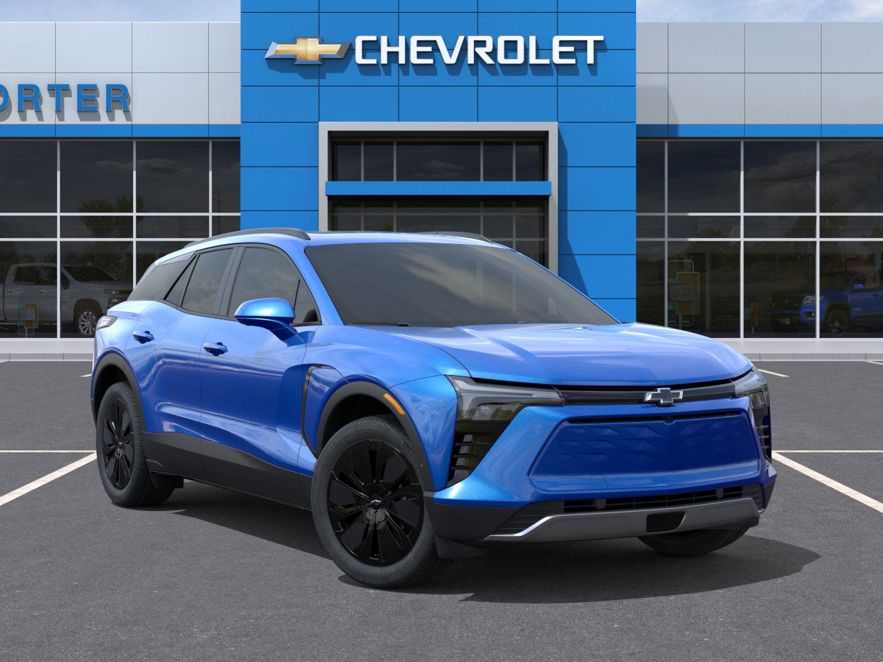 2025 Chevrolet Blazer EV LT - Photo 31