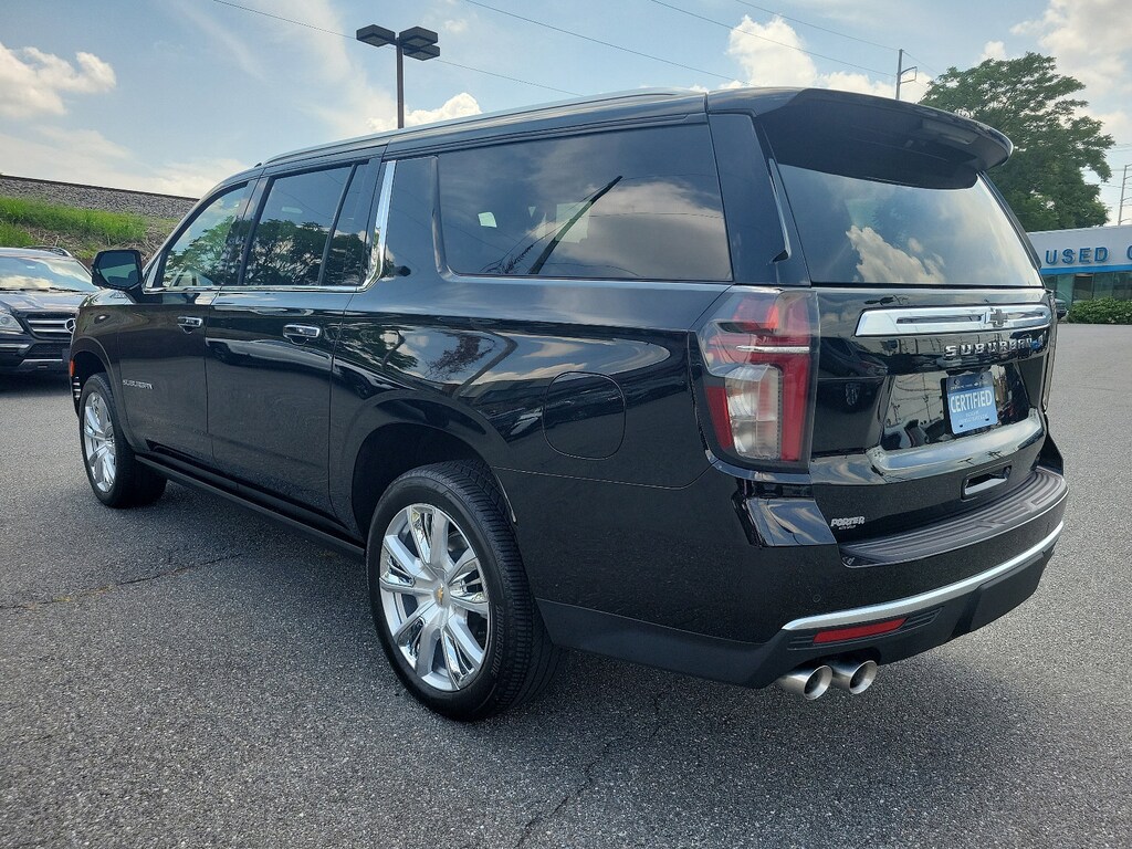 Used 2023 Chevrolet Suburban For Sale at Porter Chevrolet VIN