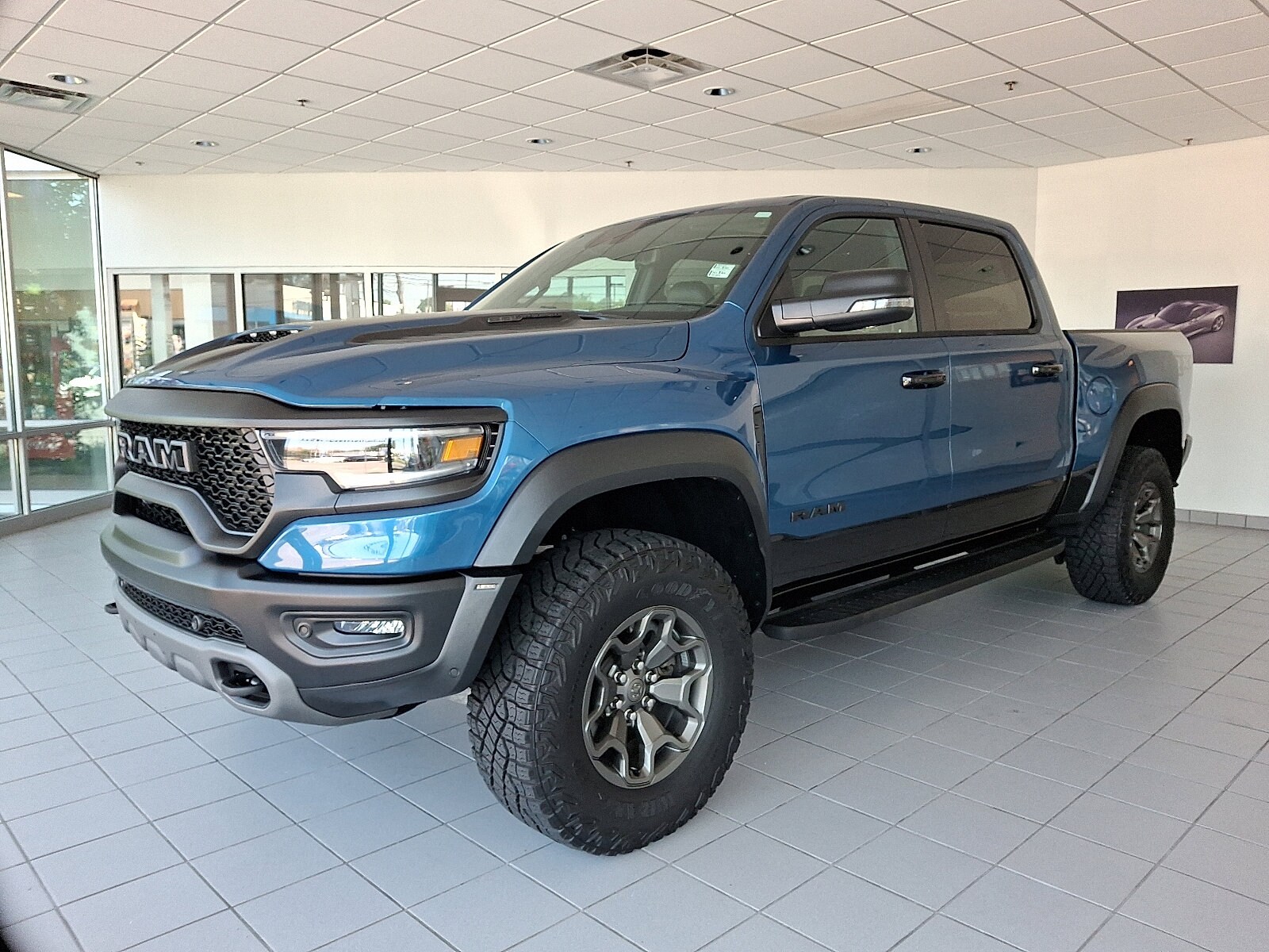 2024 Ram 1500 TRX photo 3