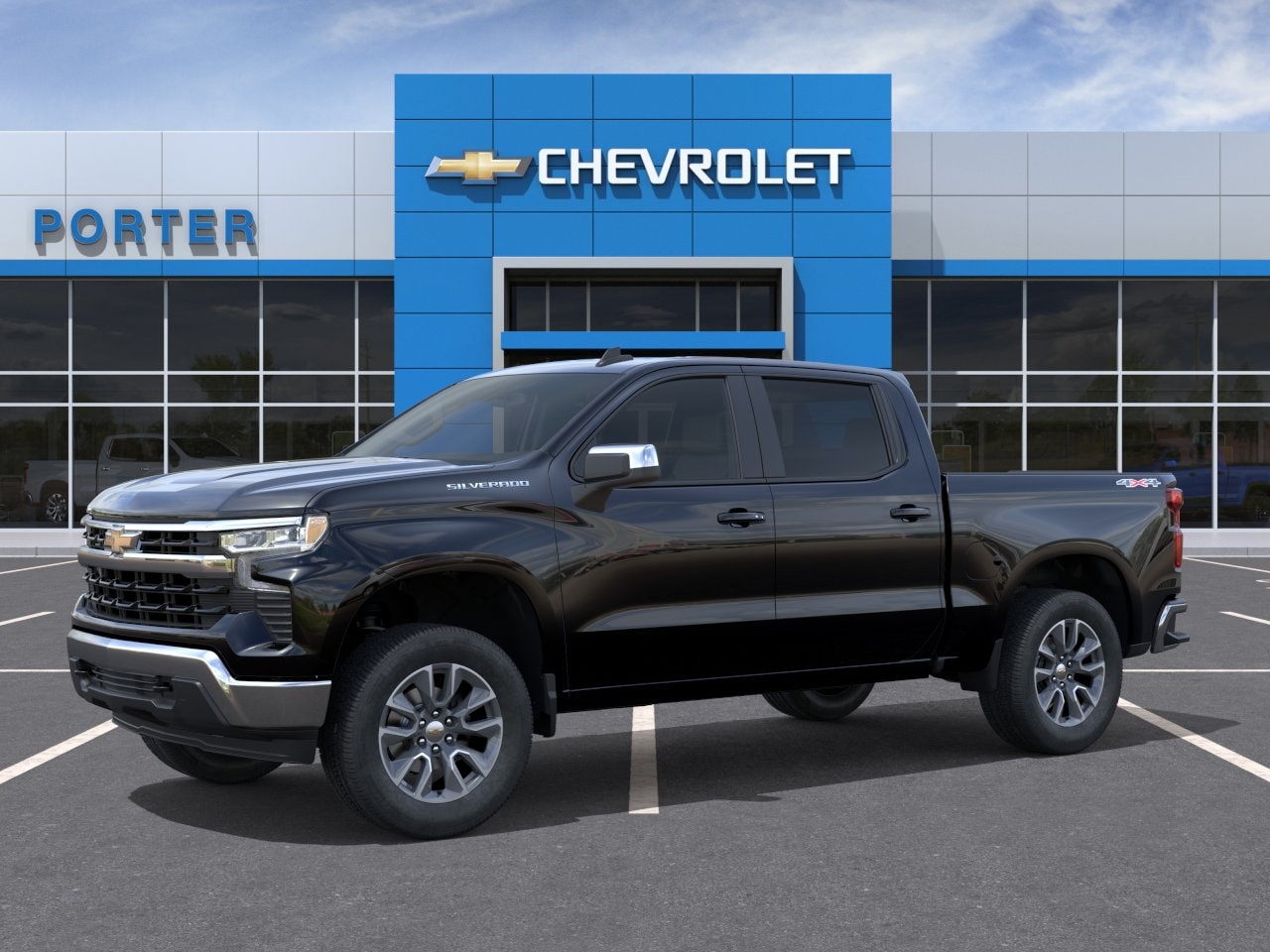 2026 Chevrolet Silverado 1500 LT - Photo 26