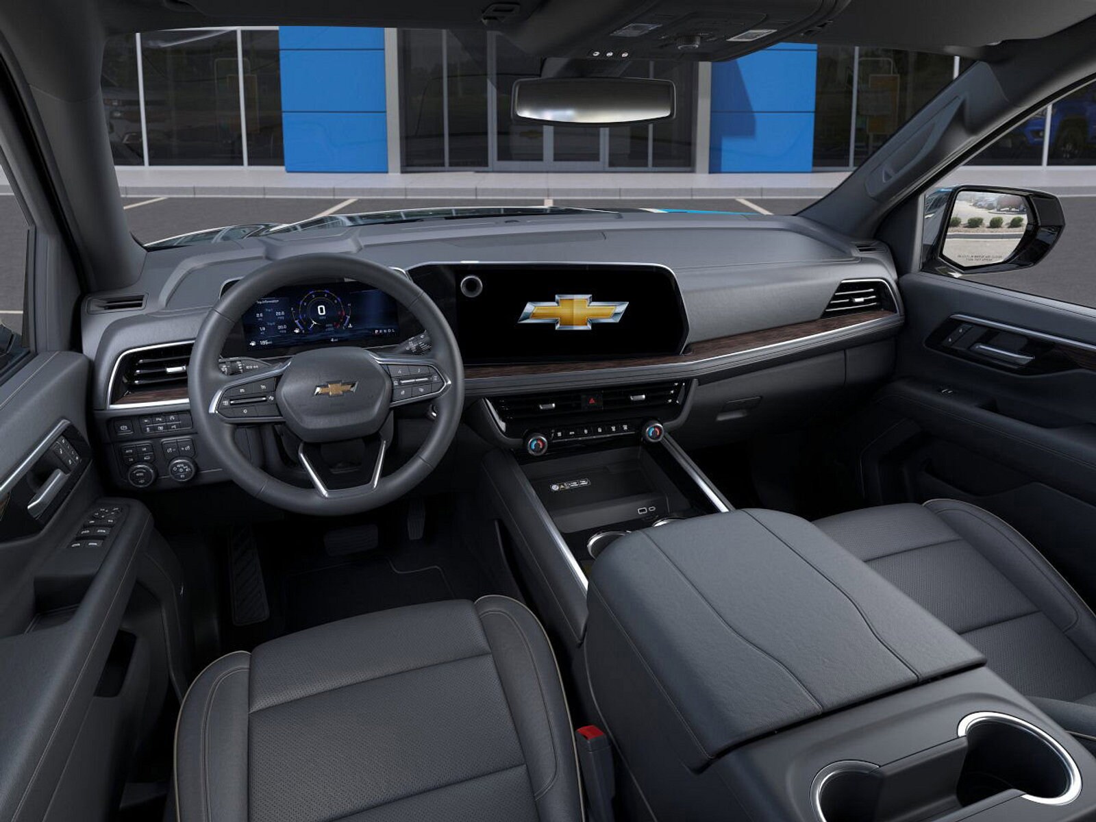 2025 Chevrolet Tahoe Premier - Photo 15