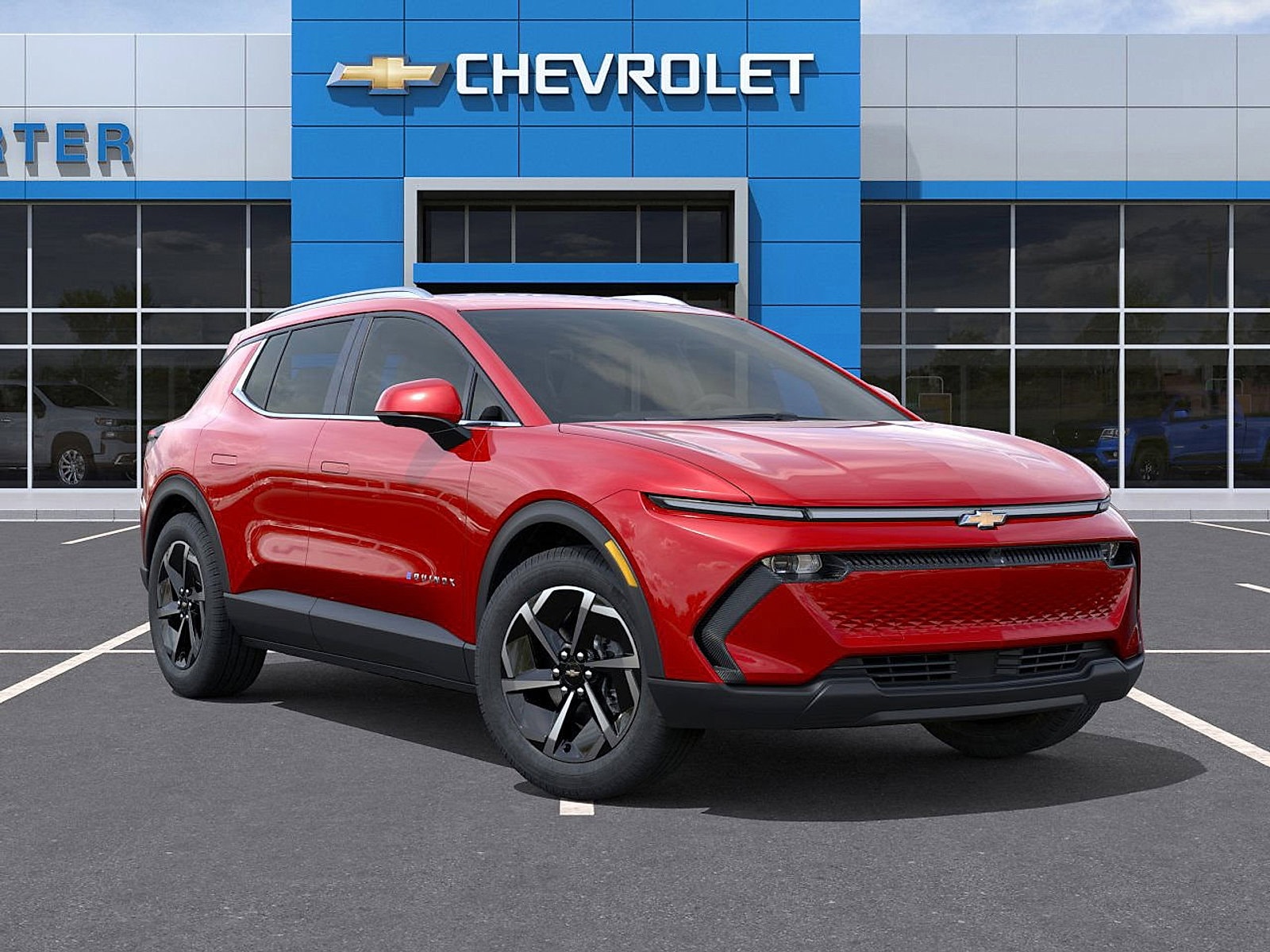 2026 Chevrolet Equinox EV 2LT - Photo 7
