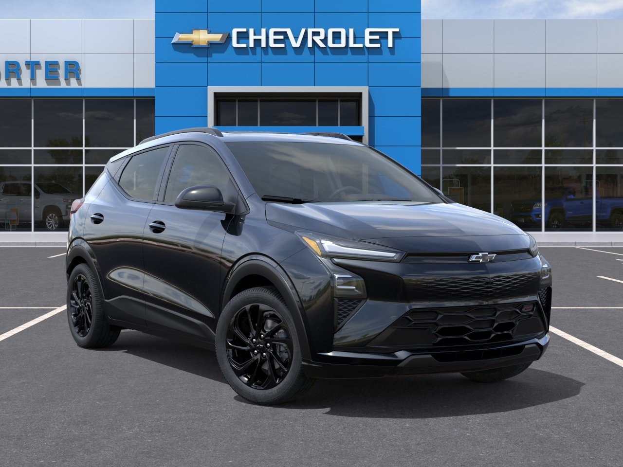 2027 Chevrolet Bolt RS - Photo 31
