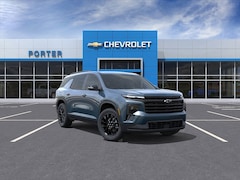 2026 Chevrolet Traverse LT SUV