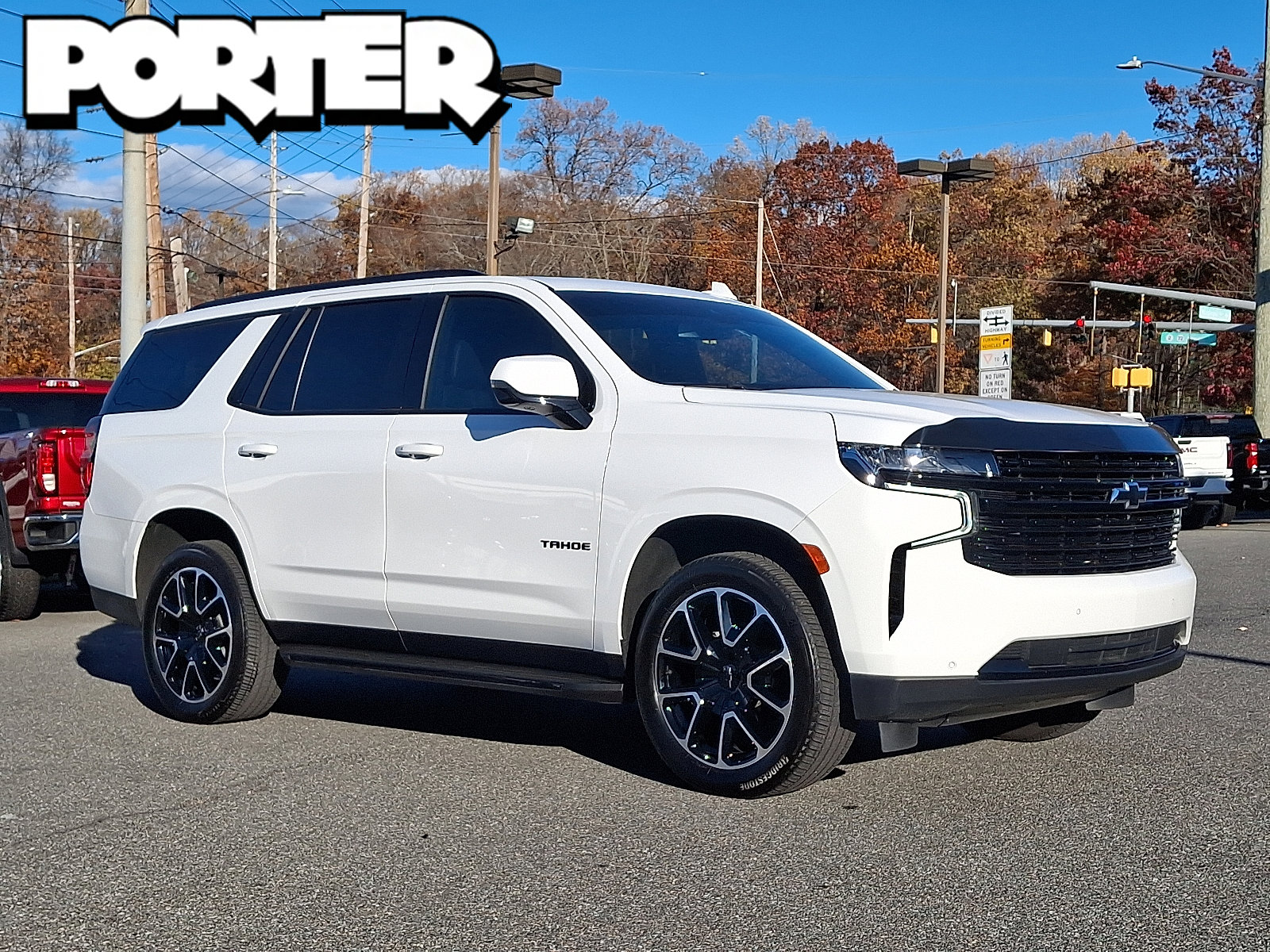 2023 Chevrolet Tahoe RST's photo