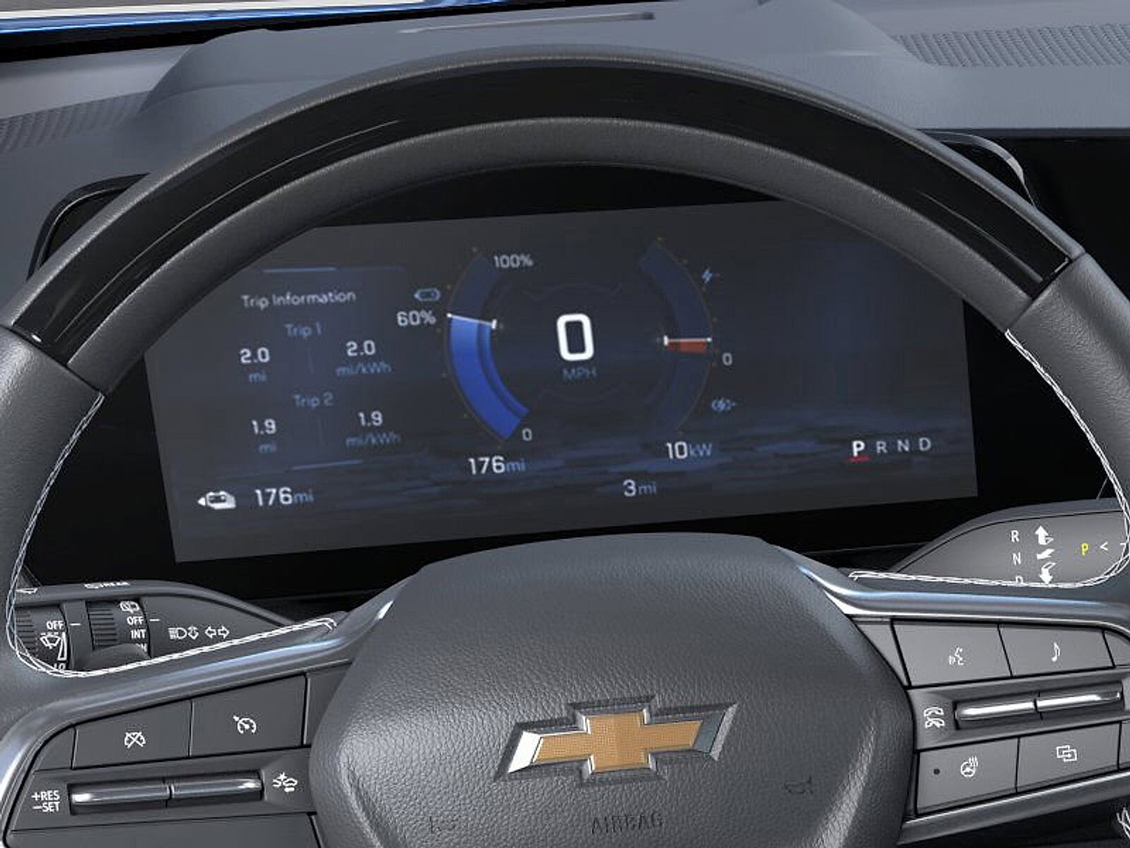 2025 Chevrolet Blazer EV LT - Photo 18