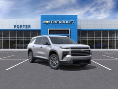 2026 Chevrolet Traverse LT SUV