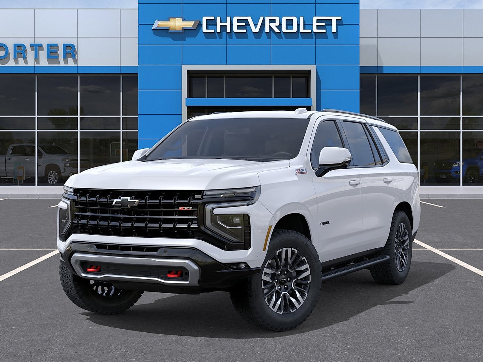 2026 Chevrolet Tahoe Z71 - Photo 6