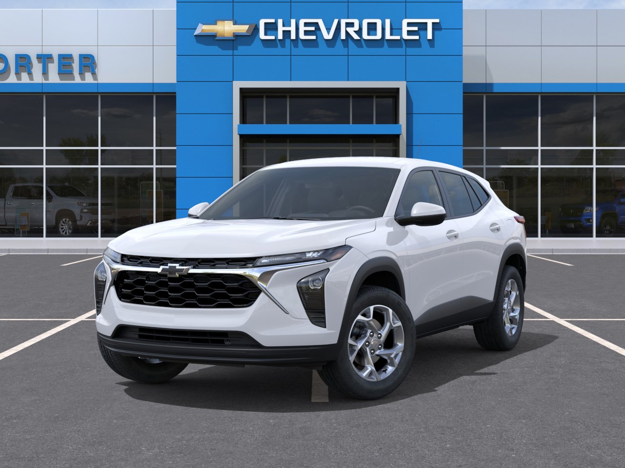 2026 Chevrolet Trax LS - Photo 30