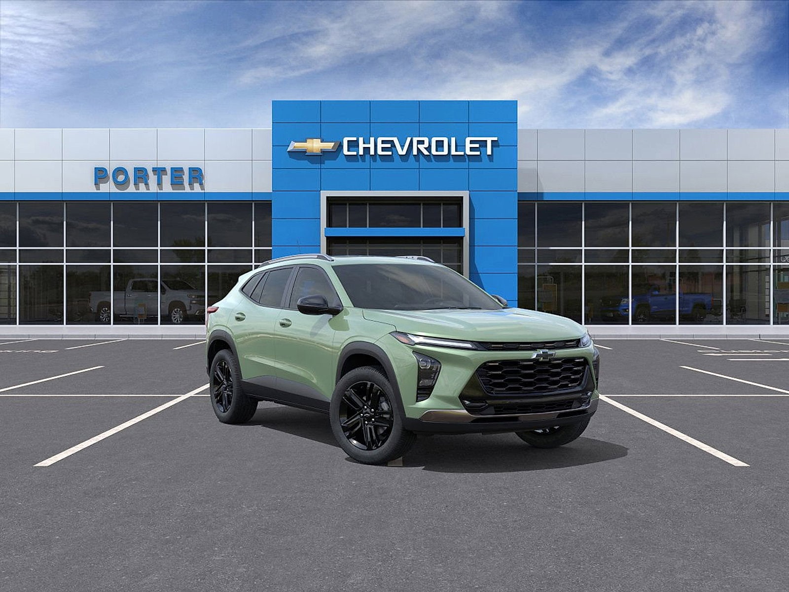 2026 Chevrolet Trax Activ's photo