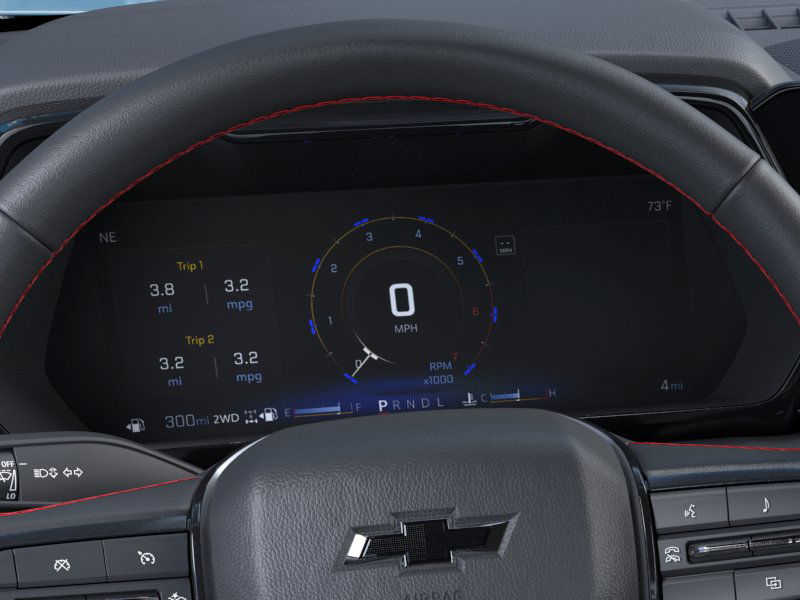 2025 Chevrolet Colorado Z71 - Photo 42