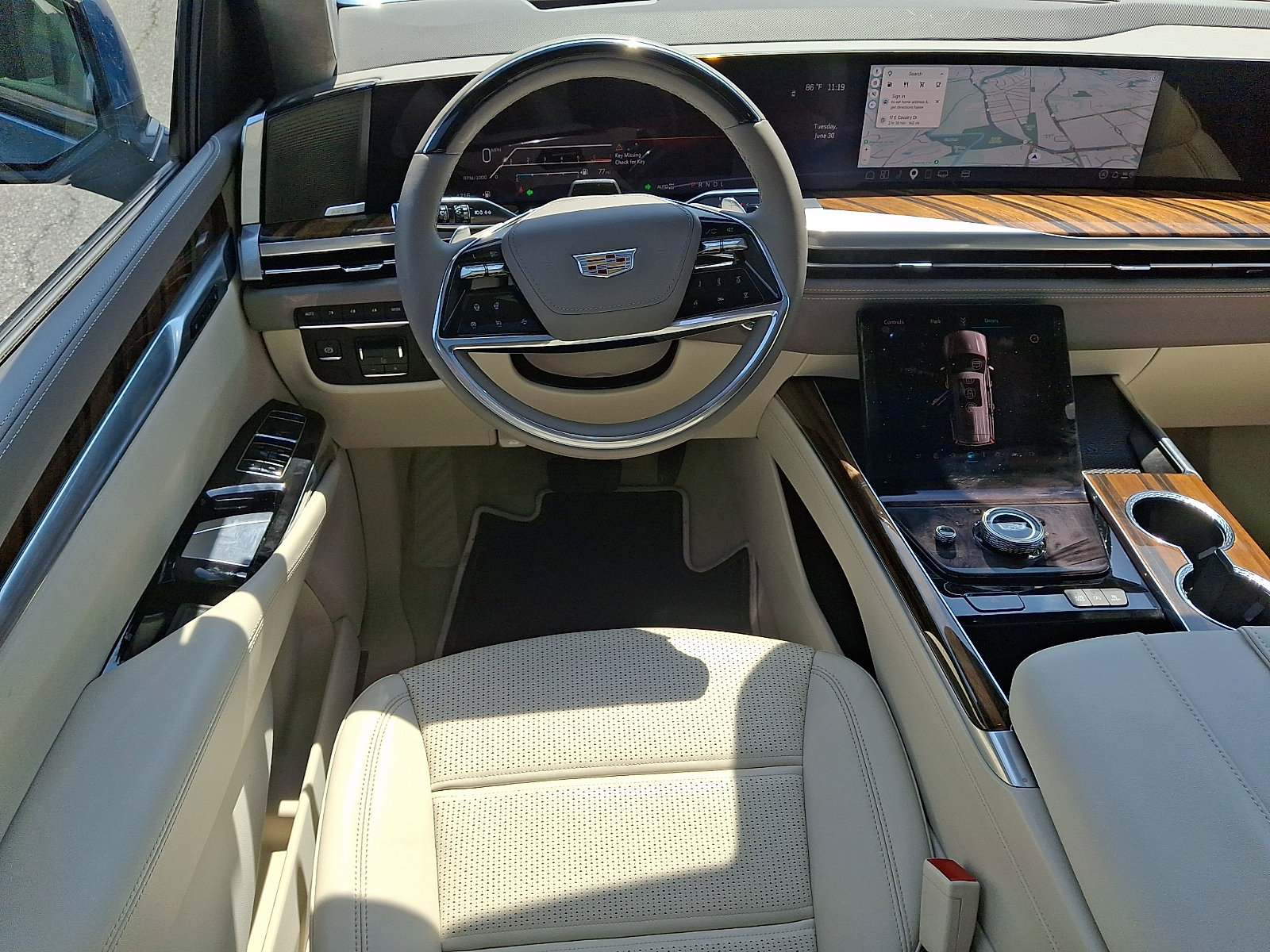 2026 Cadillac Escalade Platinum Sport - Photo 12
