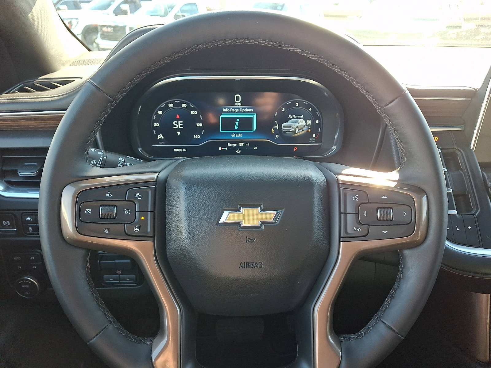 2024 Chevrolet Tahoe High Country - Photo 20