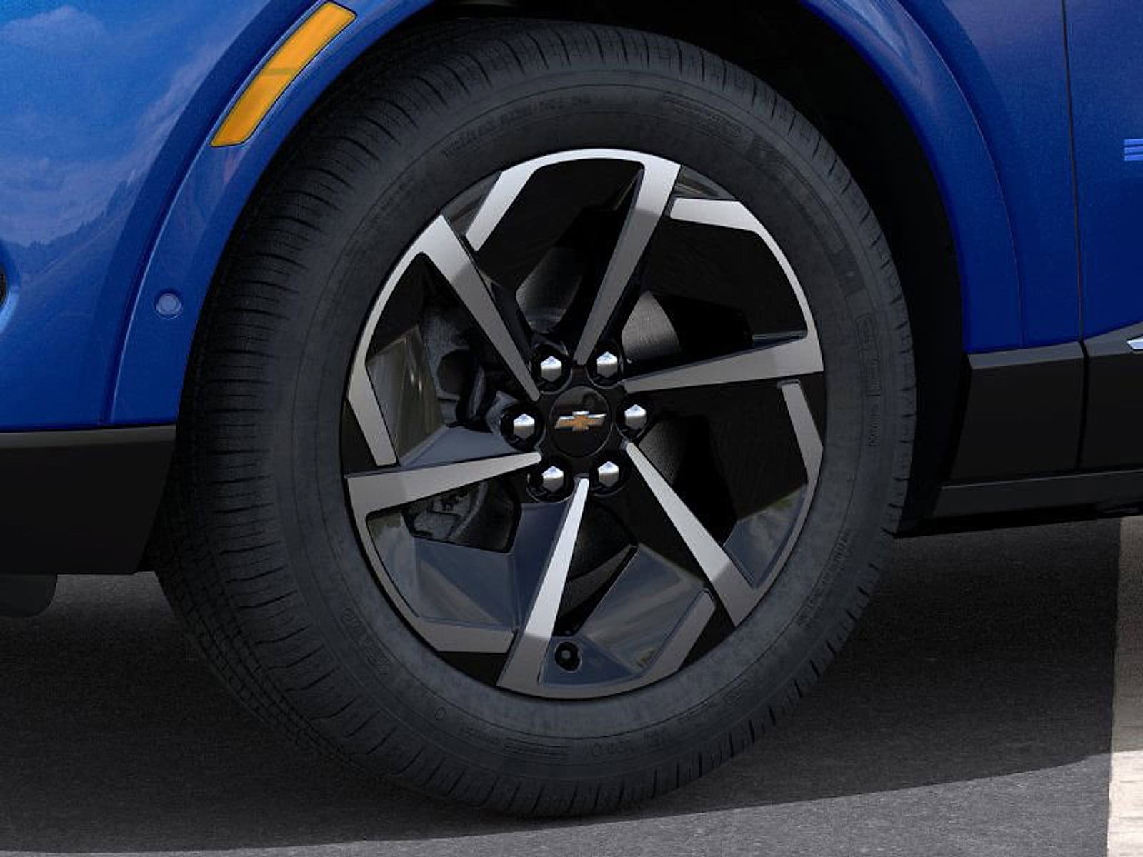 2025 Chevrolet Equinox EV LT - Photo 9