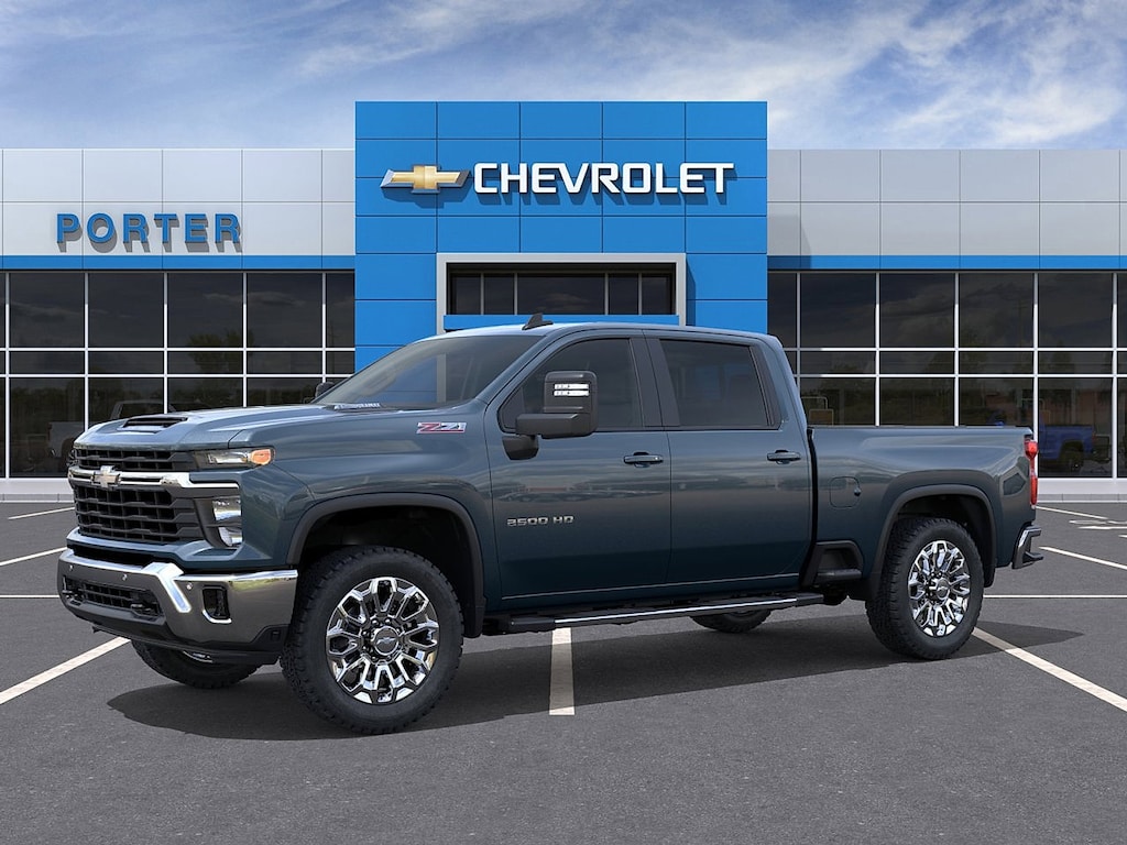 New 2026 Chevrolet Silverado 2500 HD LT Truck