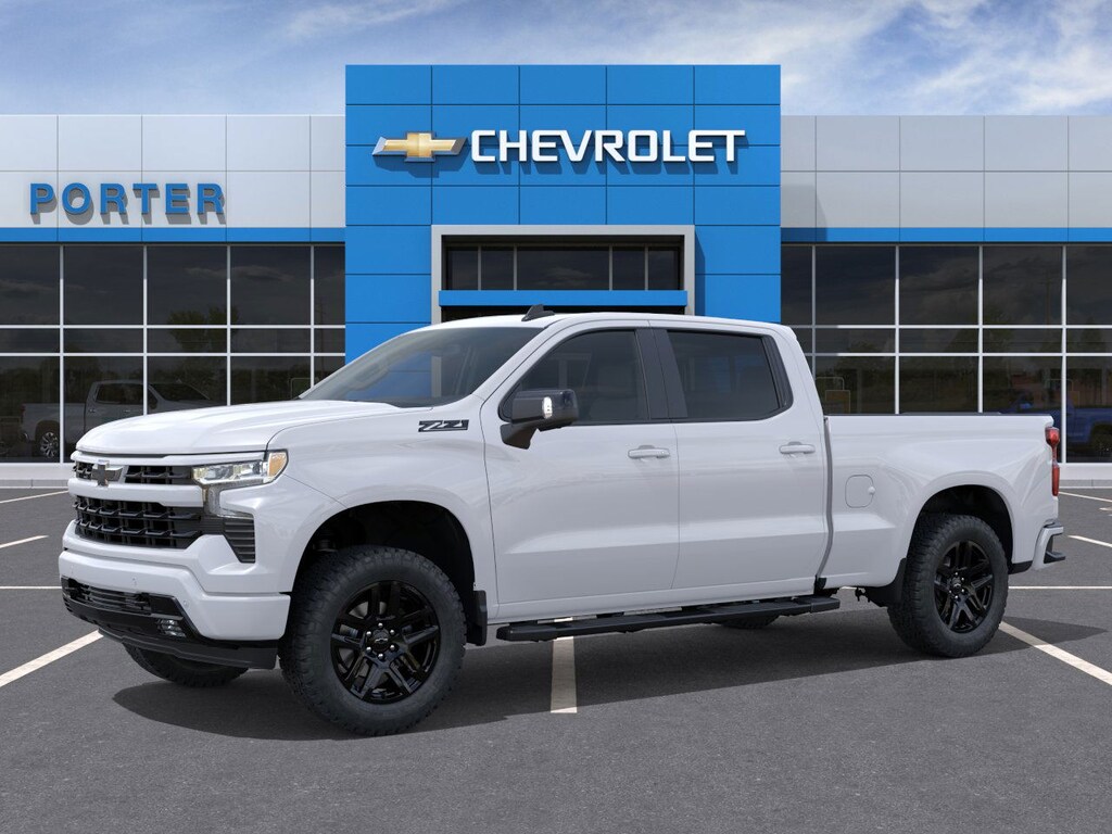 New 2026 Chevrolet Silverado 1500 RST Truck