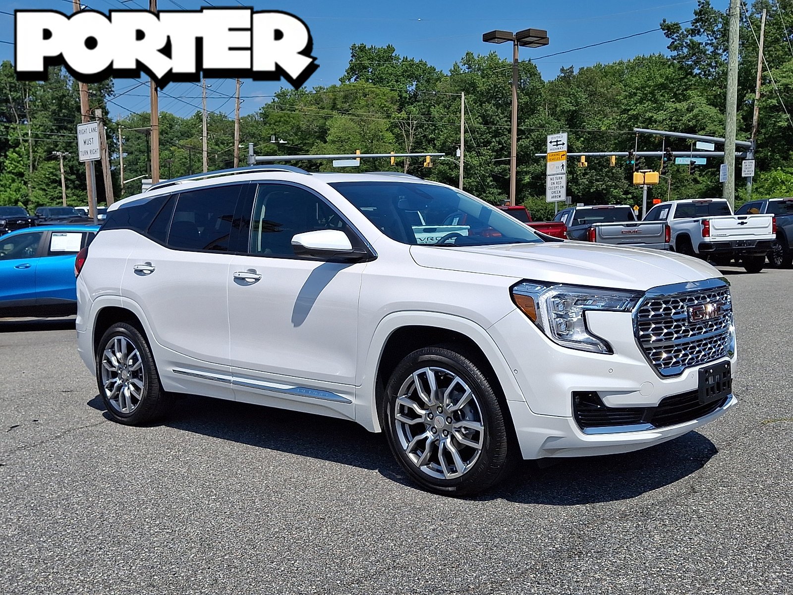 2023 GMC Terrain
