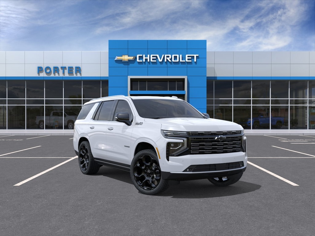 New 2026 Chevrolet