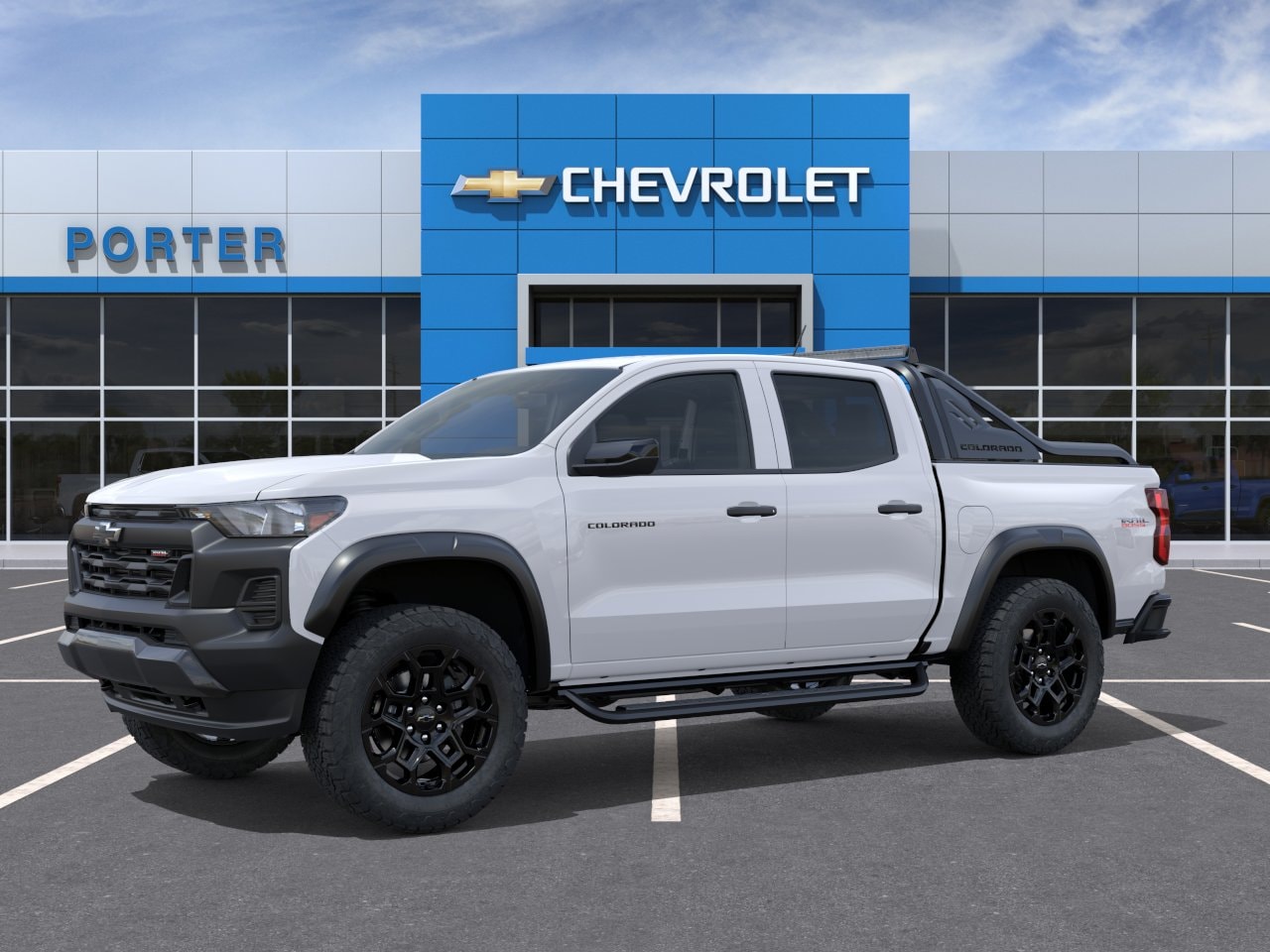 2026 Chevrolet Colorado Trail Boss - Photo 26