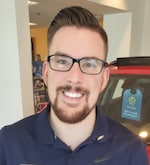 Staff member Josh Hack from ID_e018d7