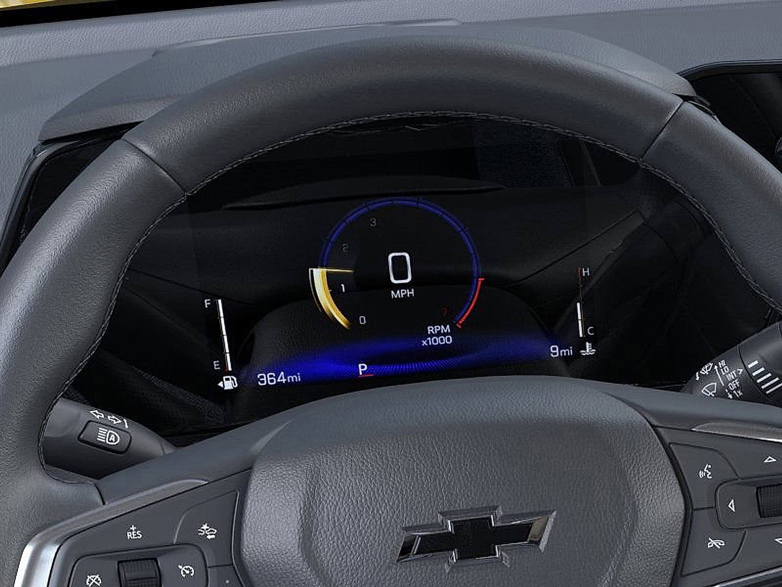 2025 Chevrolet Trailblazer Activ - Photo 18