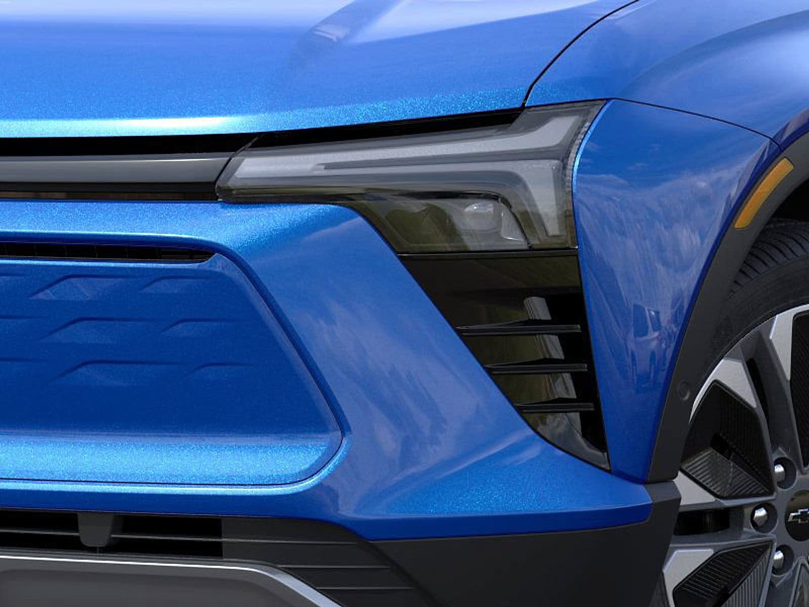 2025 Chevrolet Blazer EV LT - Photo 10