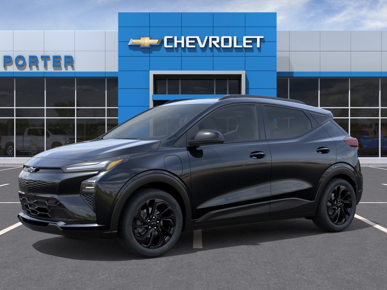 2027 Chevrolet Bolt RS - Photo 26