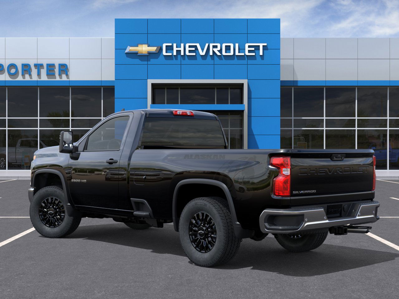 2026 Chevrolet Silverado Work Truck photo 3