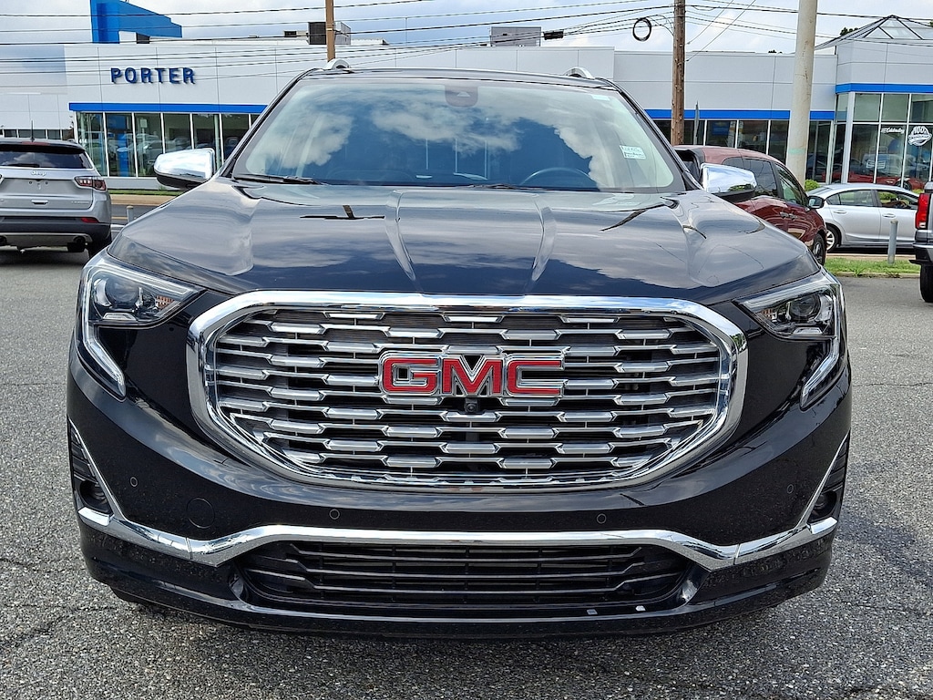 Used 2018 GMC Terrain Denali SUV