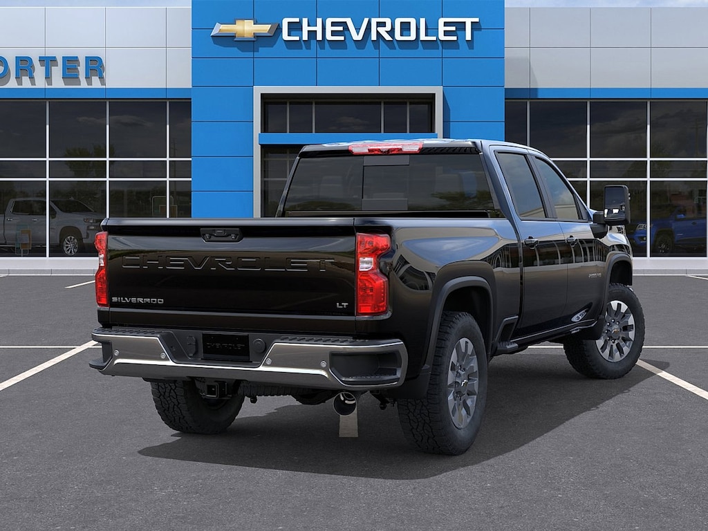 New 2025 Chevrolet Silverado 2500 HD LT Truck