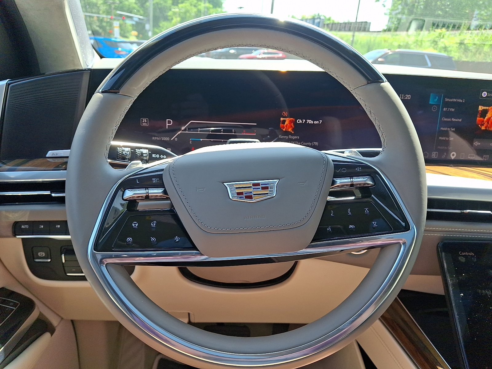 2026 Cadillac Escalade Platinum Sport - Photo 21