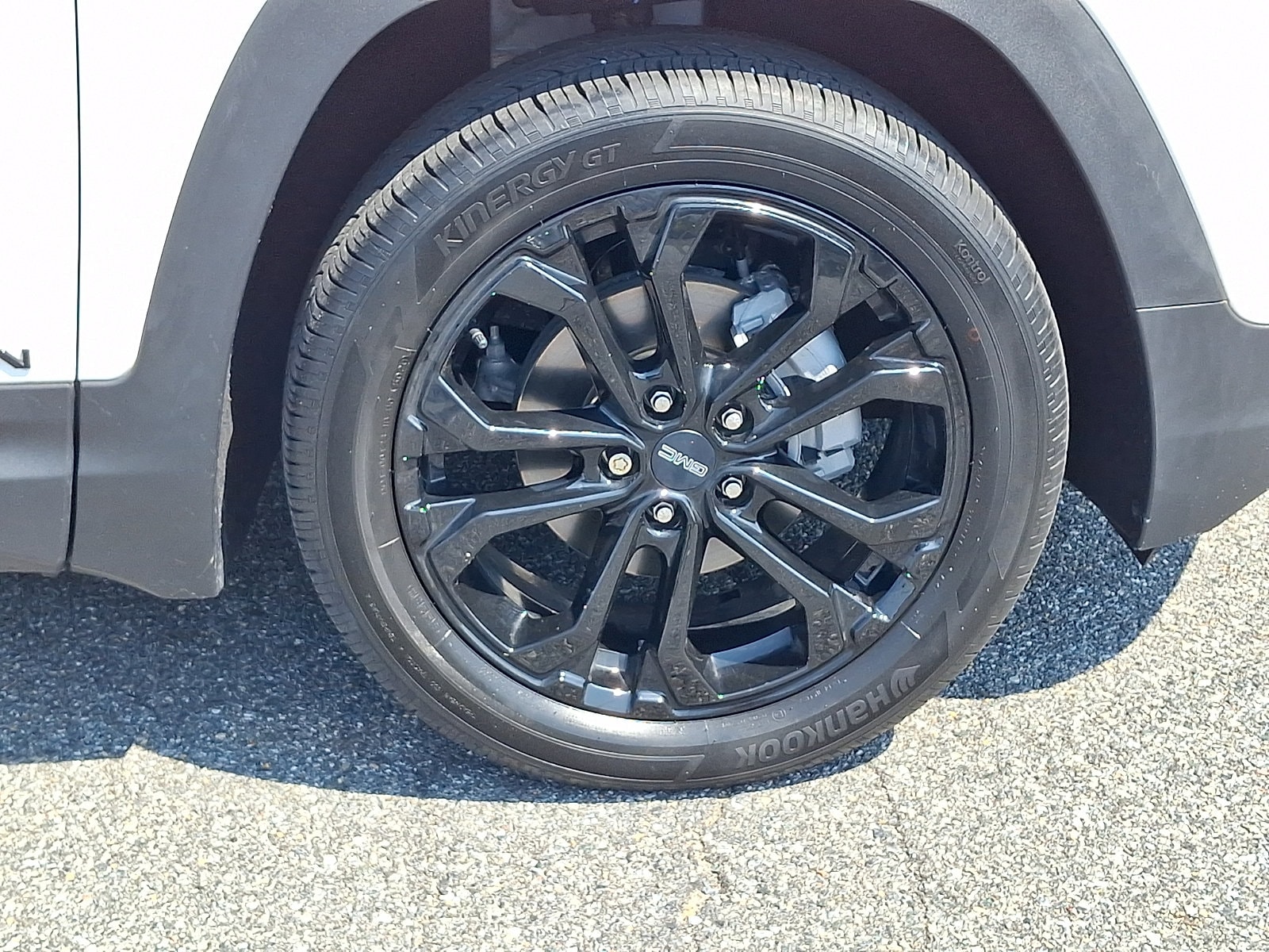 2021 GMC Terrain SLE - Photo 8