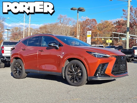 2024 LEXUS NX NX 350 F Sport Handling SUV