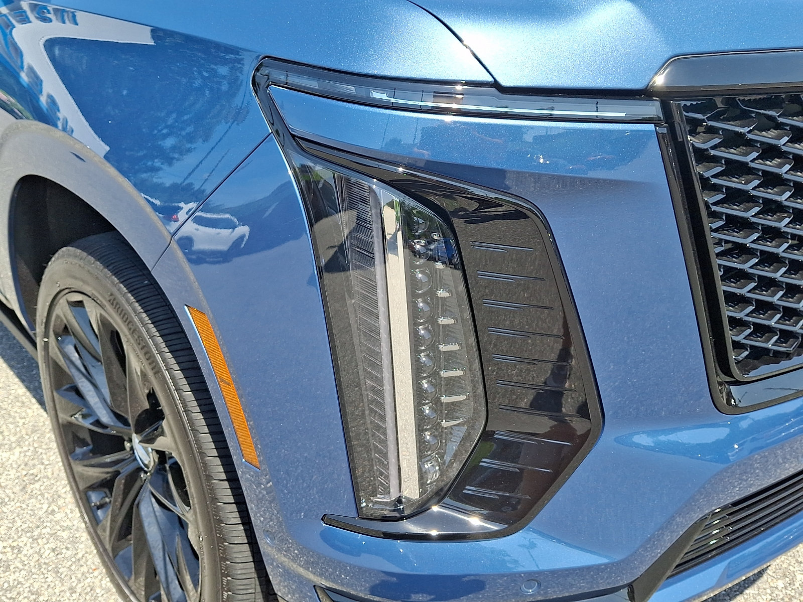 2026 Cadillac Escalade Platinum Sport - Photo 9
